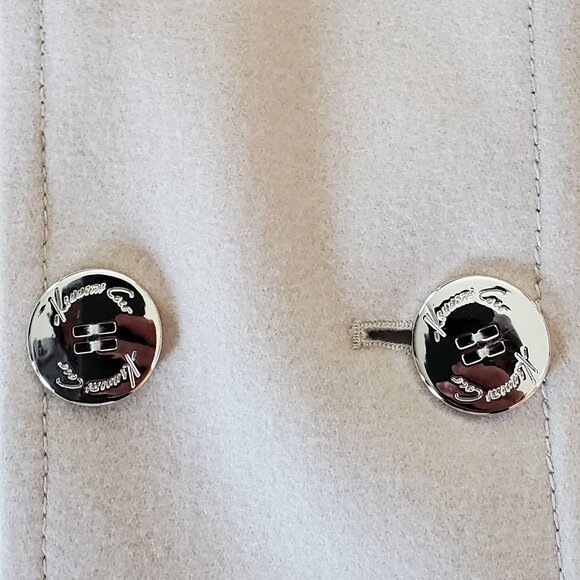 Kenneth Cole wool blend peacoat - Picture 8 of 12